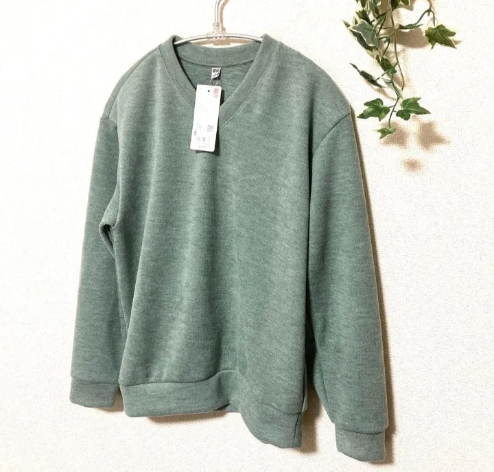 Uniqlo кофта из мягкого флиса S из Японии - миниатюра 5