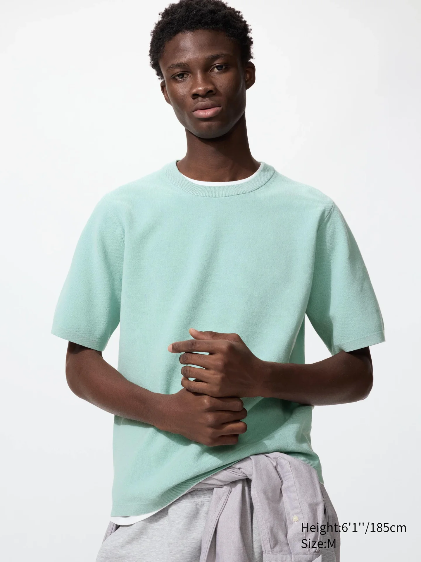 UNIQLO оригинал новая кофта унисекс из Японии