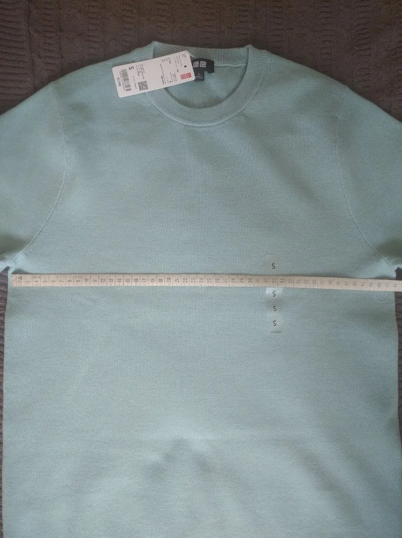 UNIQLO оригинал новая кофта унисекс из Японии - миниатюра 3