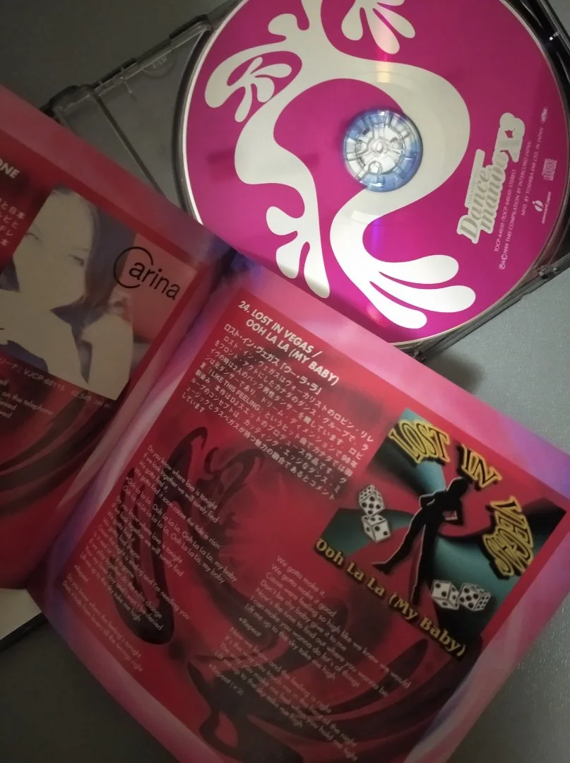 СД танцевальная музыка CD японского производства, 1999г - миниатюра 3