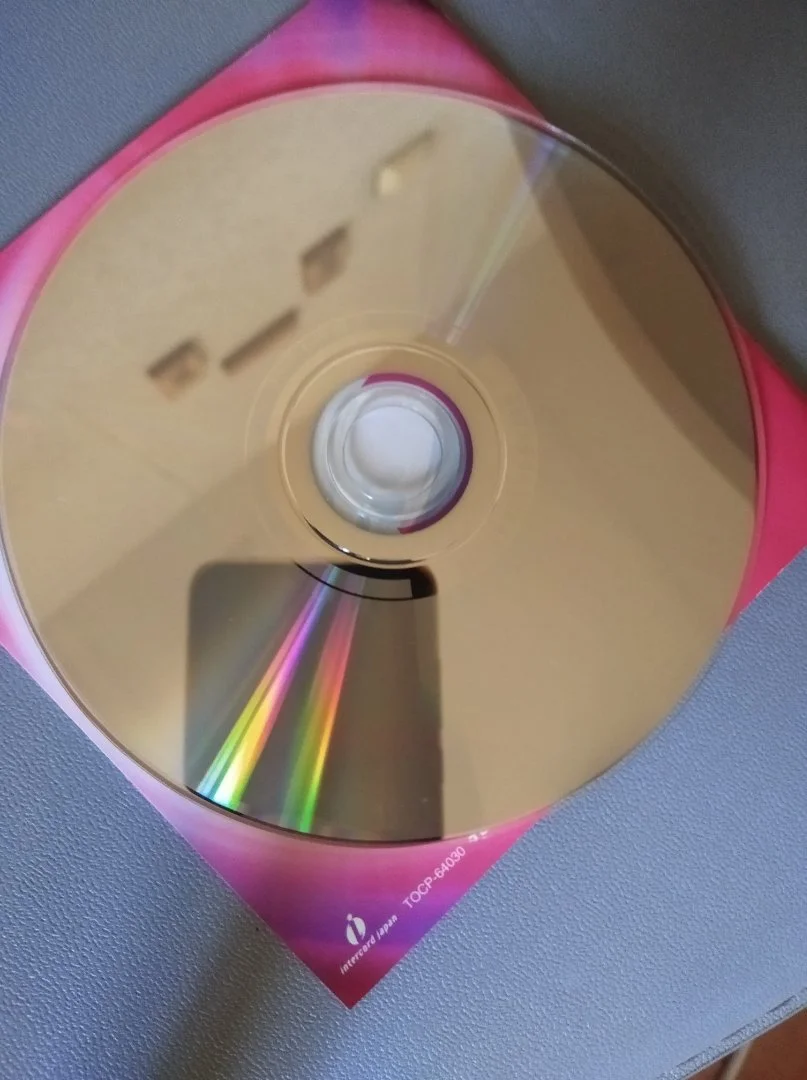 СД танцевальная музыка CD японского производства, 1999г - миниатюра 5