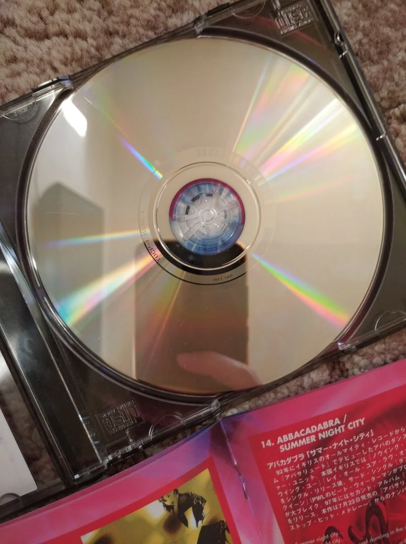 СД танцевальная музыка CD японского производства, 1999г - миниатюра 6