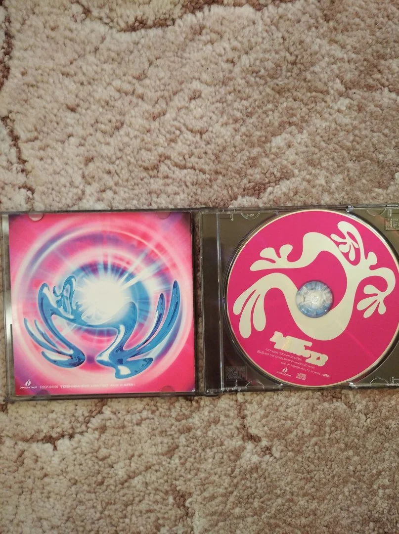 СД танцевальная музыка CD японского производства, 1999г - миниатюра 7