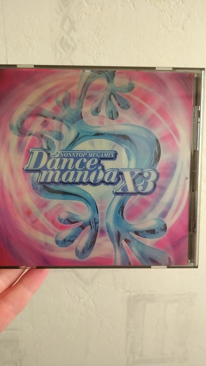 СД танцевальная музыка CD японского производства, 1999г - видео 8