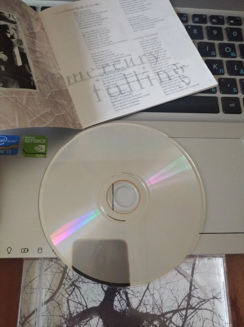 CD компакт-диск STING, Япония 1996г - миниатюра 4