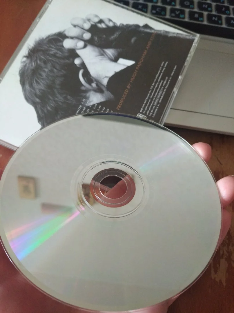 CD компакт-диск STING, Япония 1996г - миниатюра 5