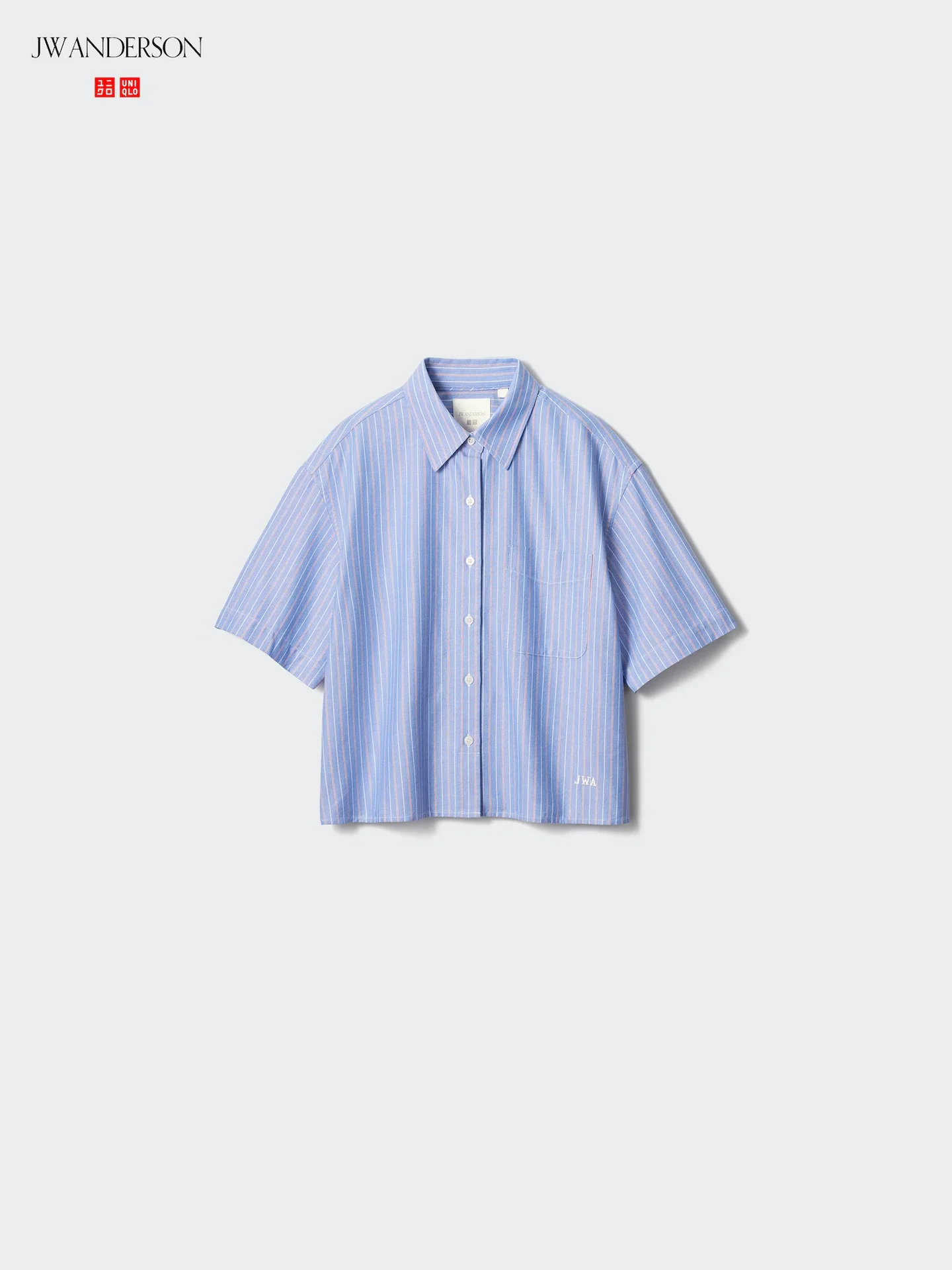 UNIQLO JW Anderson рубашка размер L из Японии - миниатюра 5