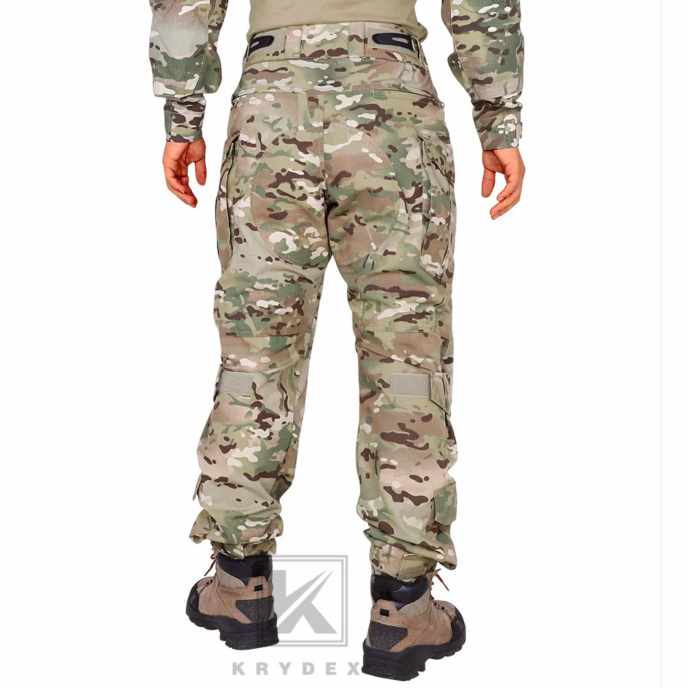 Брюки тактические krydex G3 - миниатюра 3