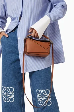 Новая сумка Loewe Puzzle mini - изображение 1