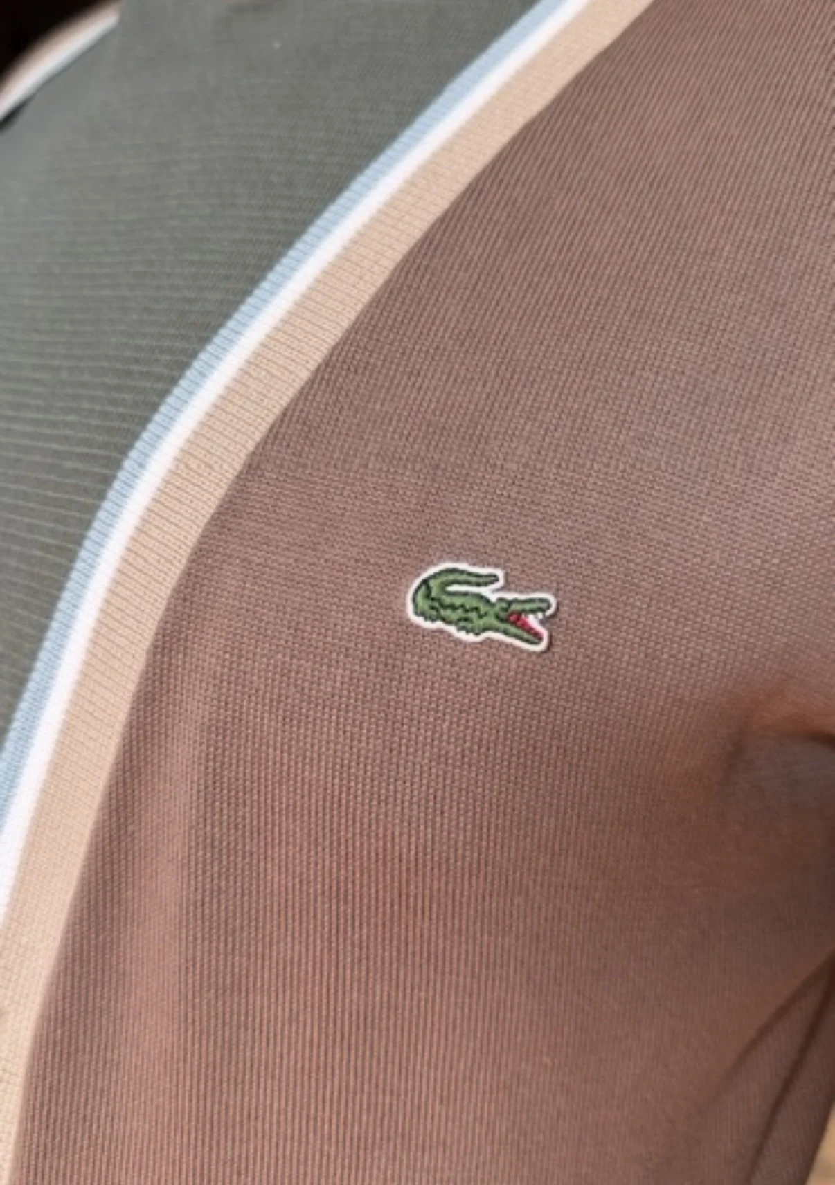 кардиган Lacoste - миниатюра 2