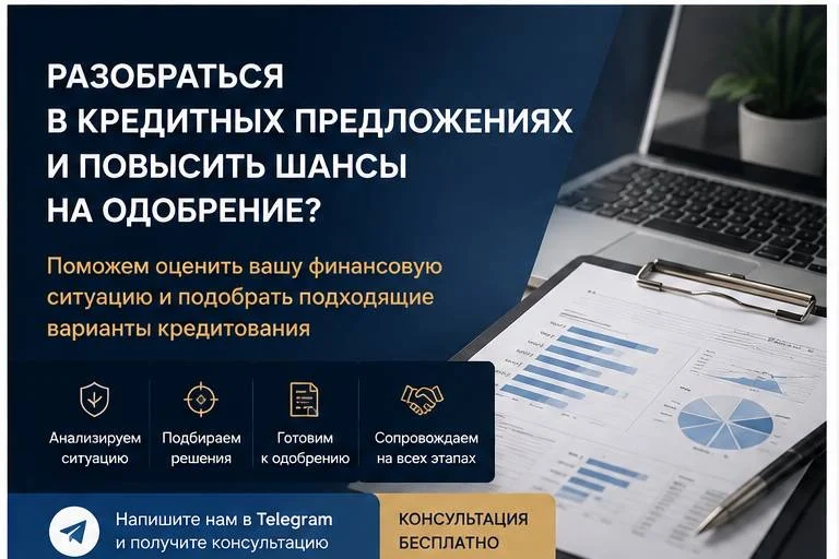Финансовые консультации - изображение 1