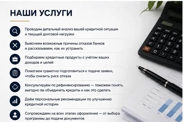 Финансовые консультации - миниатюра 2