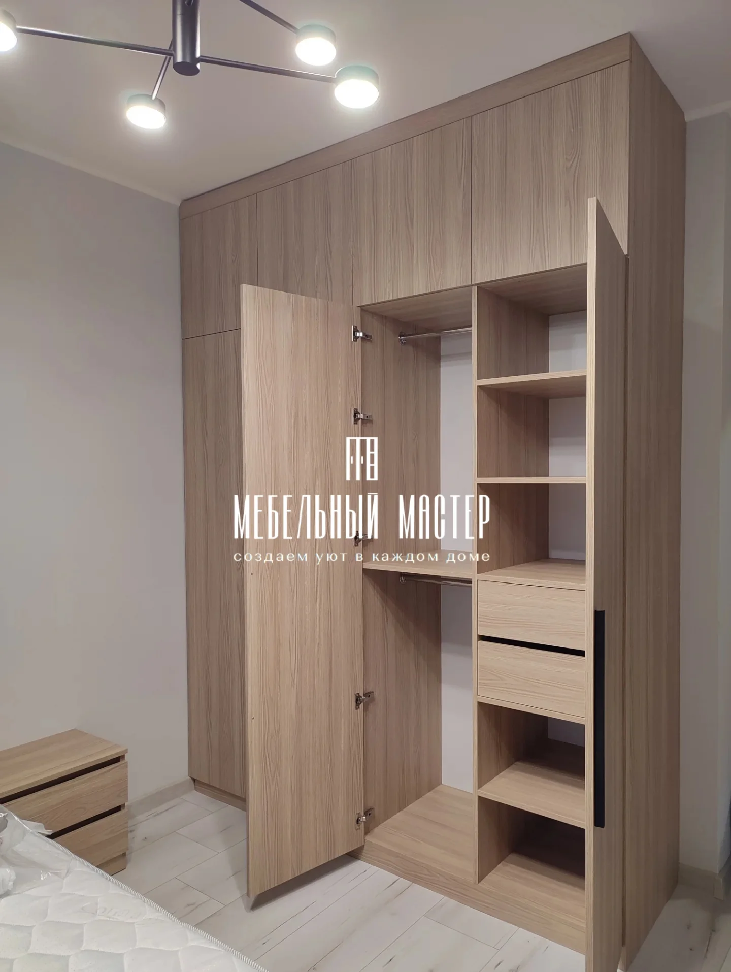 Шкафы на заказ от "Мебельного Мастера" - миниатюра 10