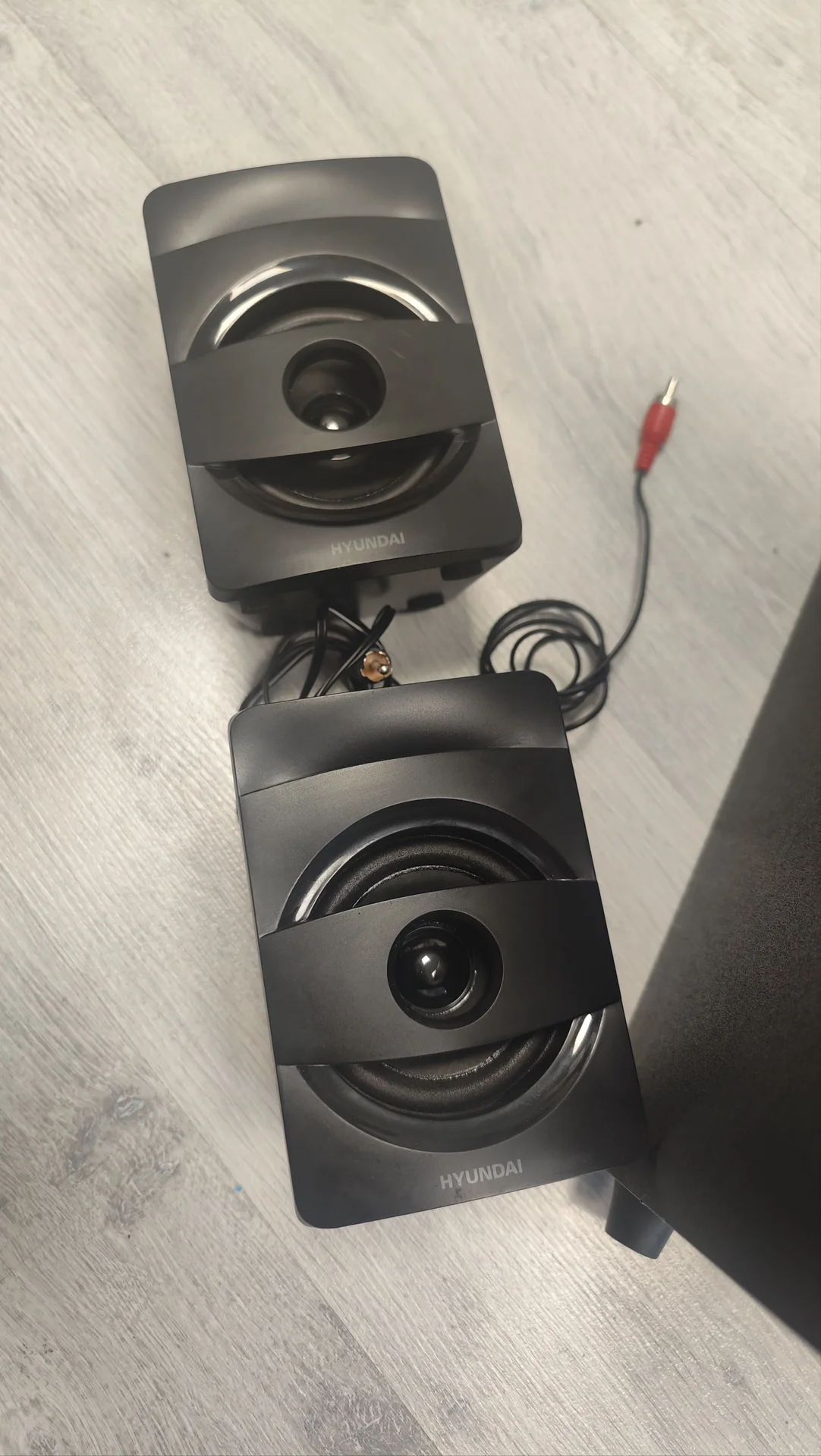 Колонки Hyundai H-MS1404 - миниатюра 4