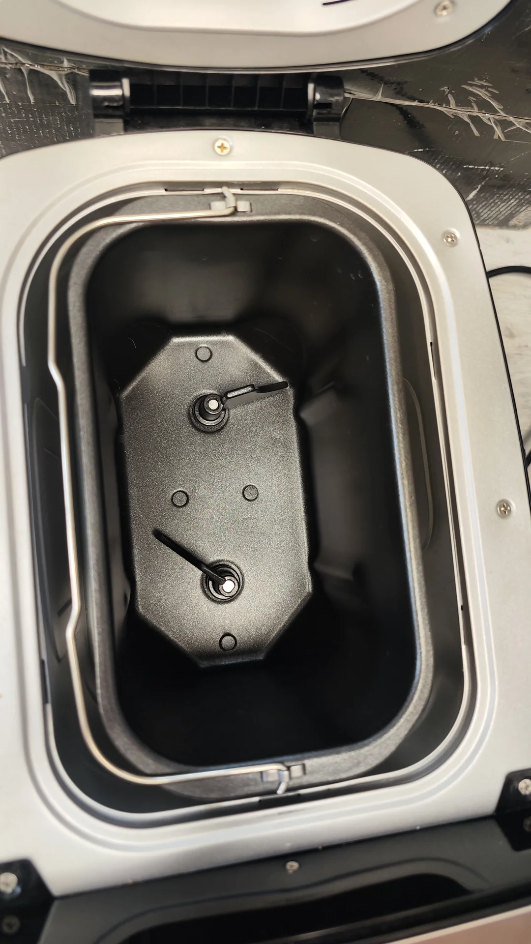 Хлебопечь Hyundai hybm-4012 - миниатюра 4