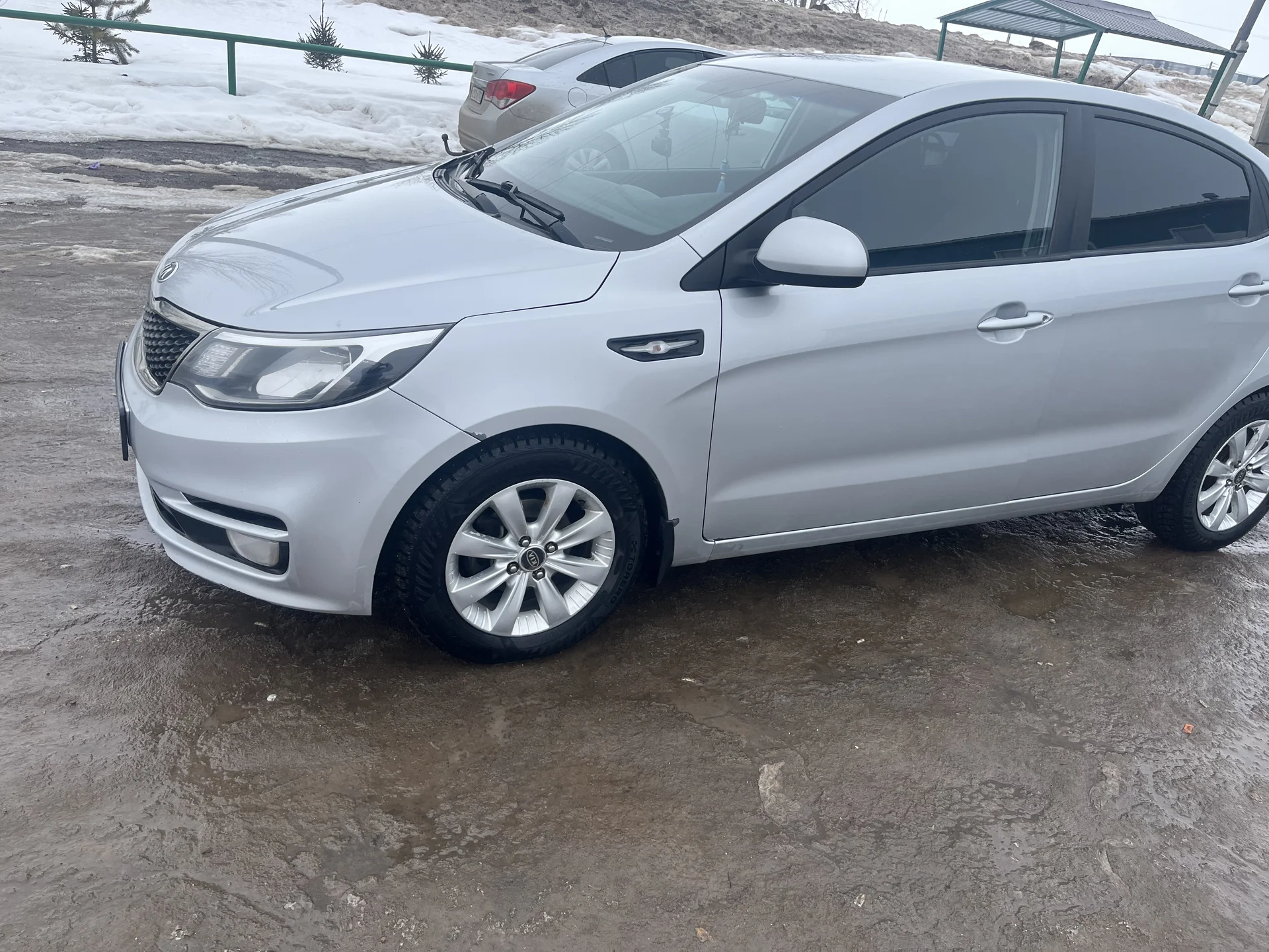 Автомобиль - миниатюра 2