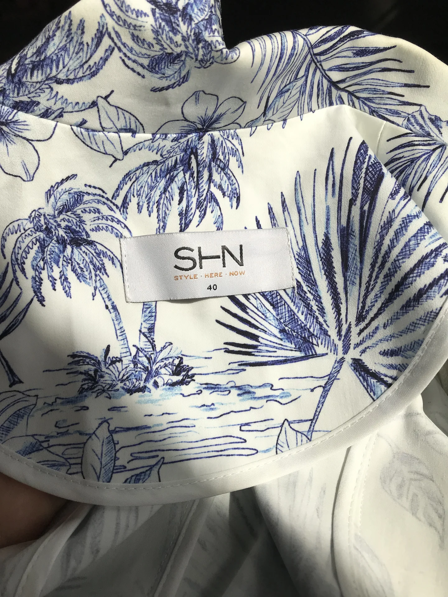Брючный костюм SHN Style Here Now - миниатюра 2