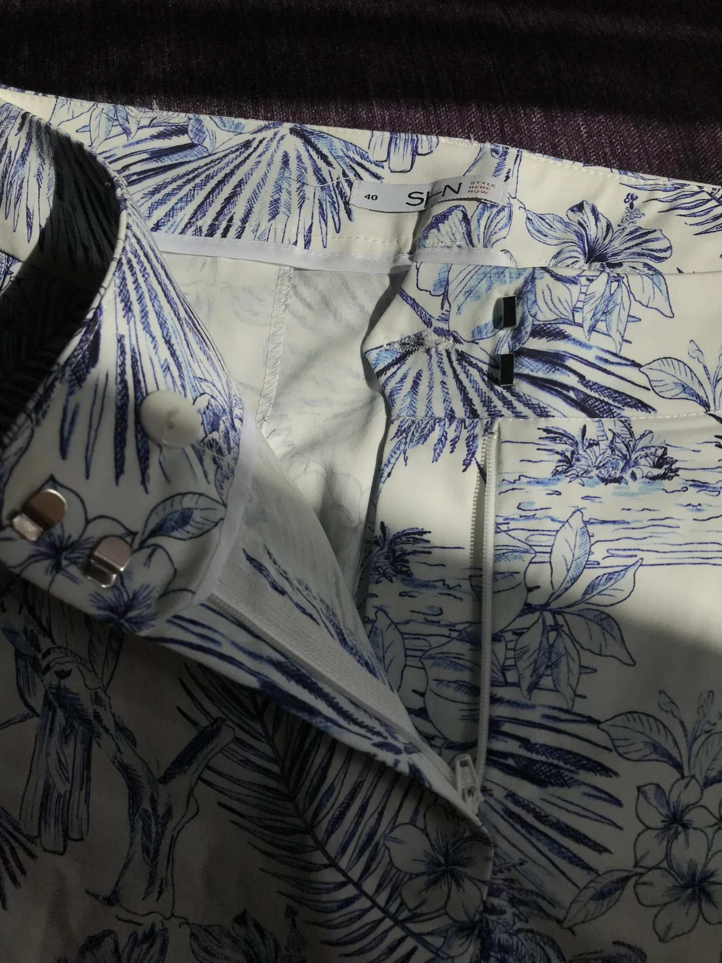 Брючный костюм SHN Style Here Now - миниатюра 6