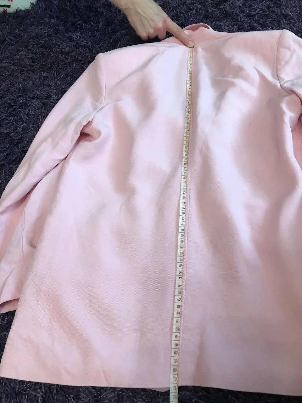 Женский брючный костюм zara (оригинал) S-M - миниатюра 6