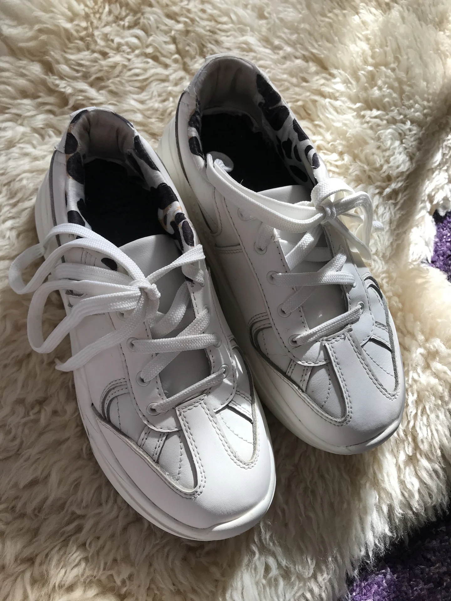 Кроссовки Zara оригинал 37 (24см) - изображение 1