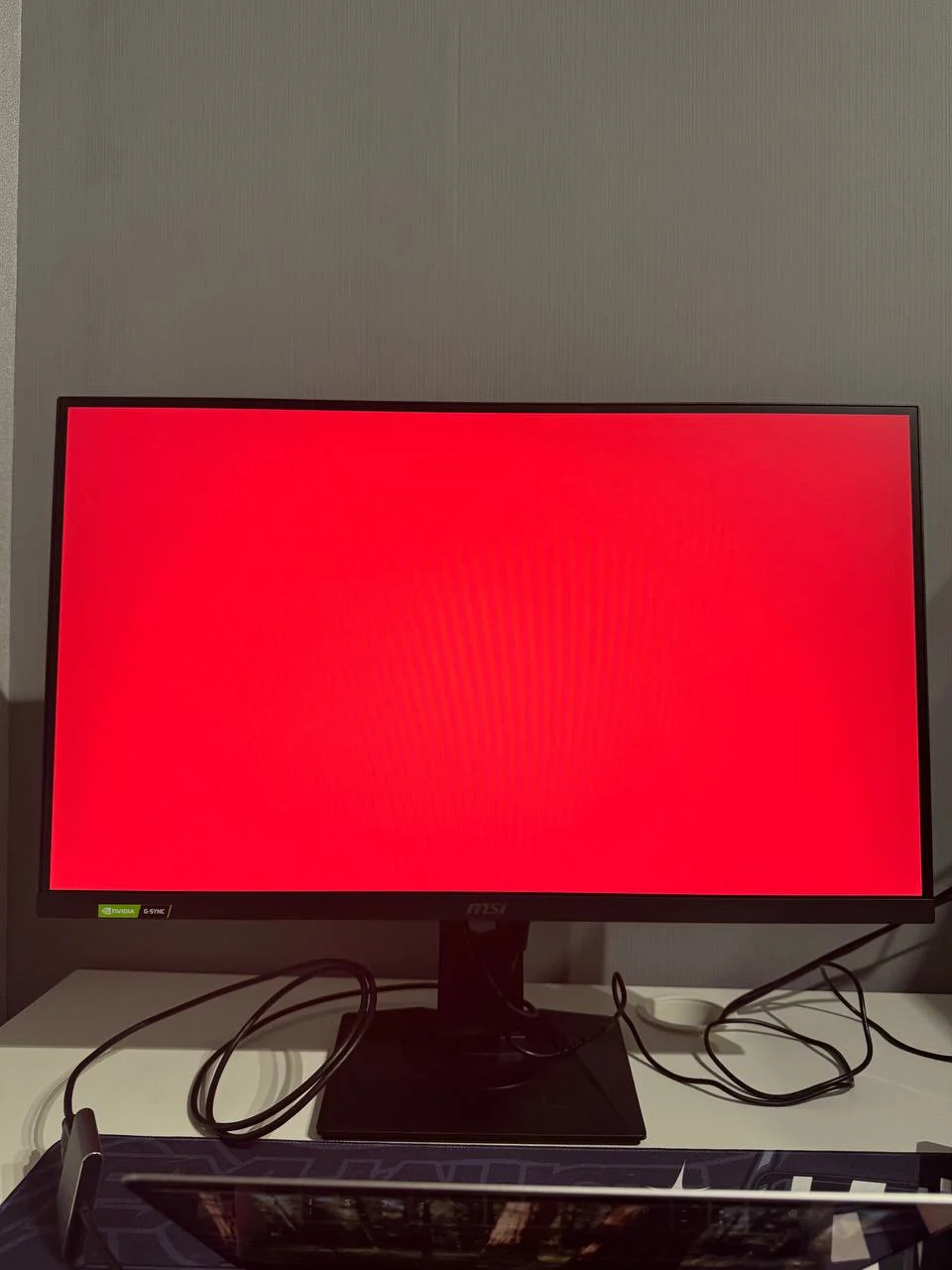 Монитор MSI G274QPX 27" 240 Гц Rapid IPS (1 мс) - миниатюра 2