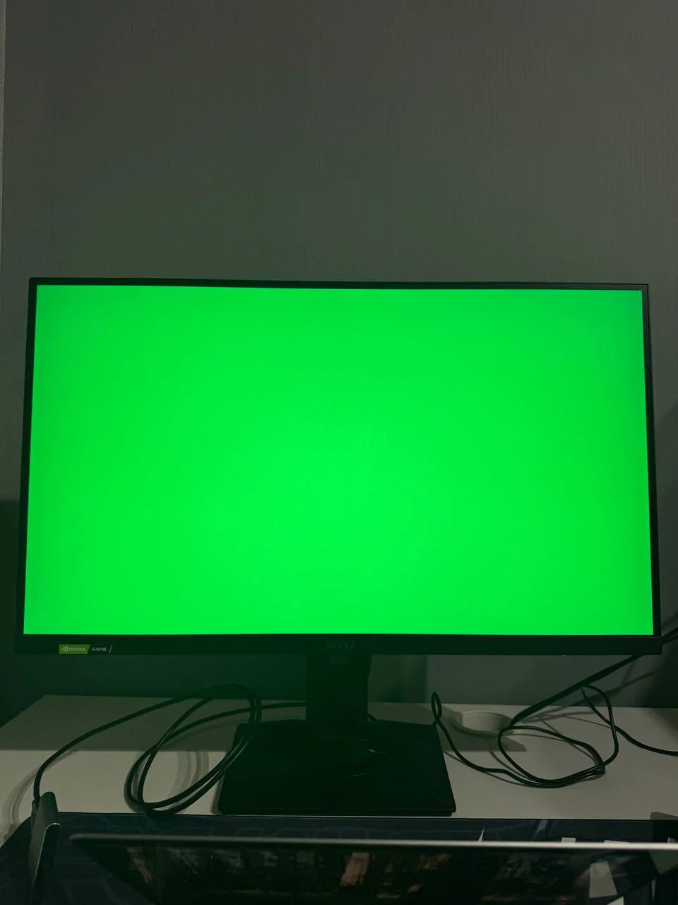 Монитор MSI G274QPX 27" 240 Гц Rapid IPS (1 мс) - миниатюра 3