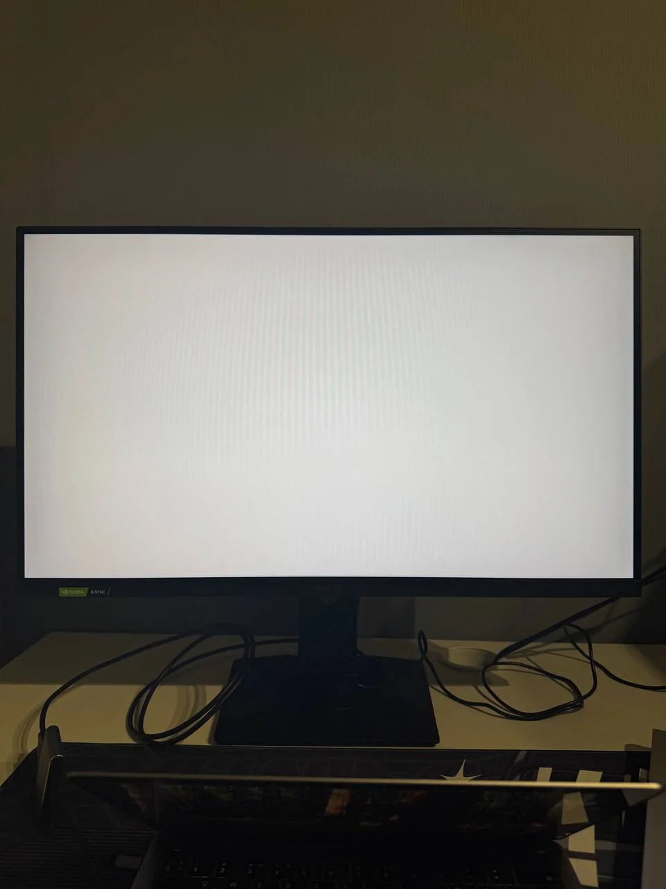 Монитор MSI G274QPX 27" 240 Гц Rapid IPS (1 мс) - миниатюра 4