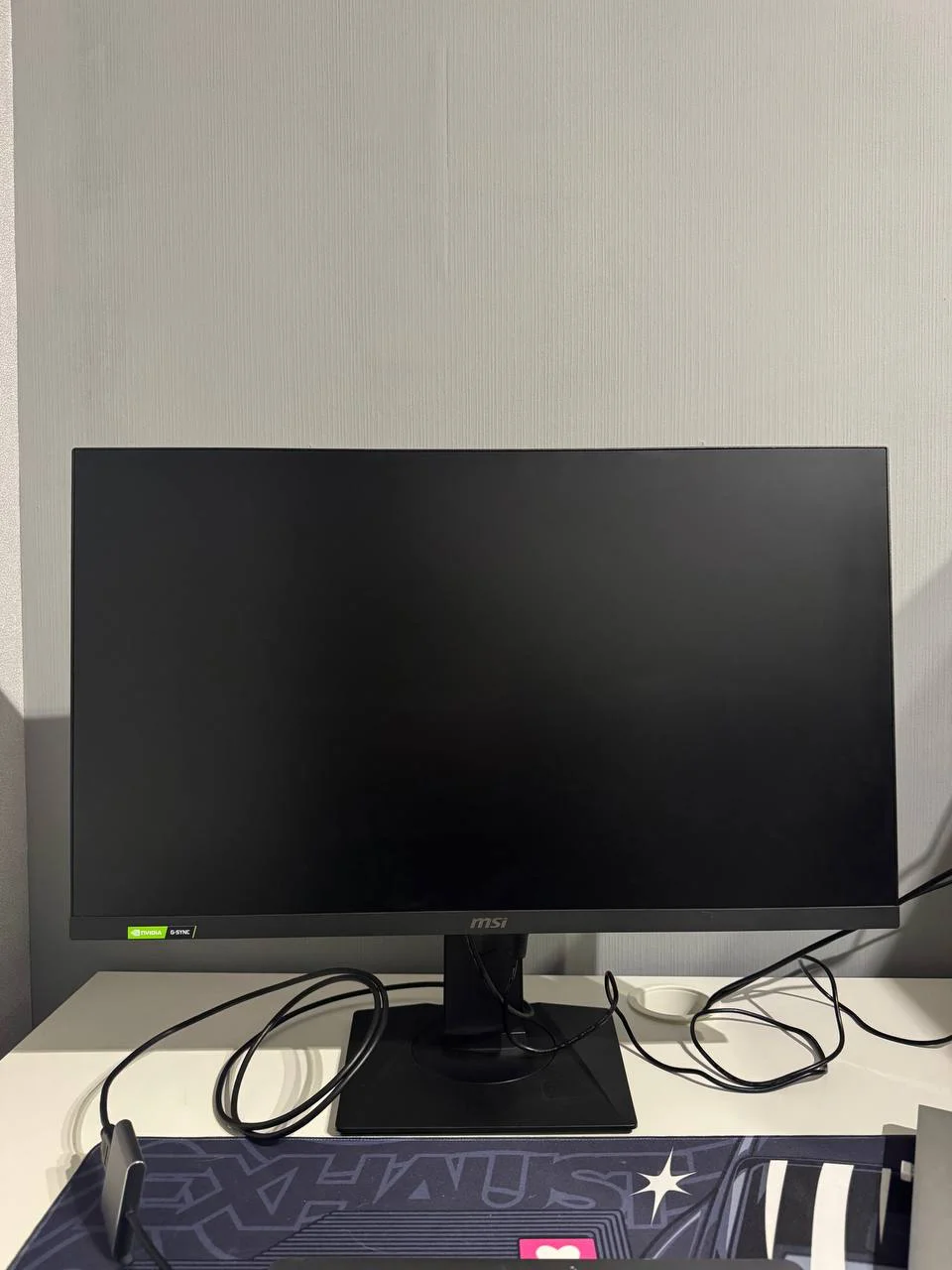 Монитор MSI G274QPX 27" 240 Гц Rapid IPS (1 мс) - миниатюра 6