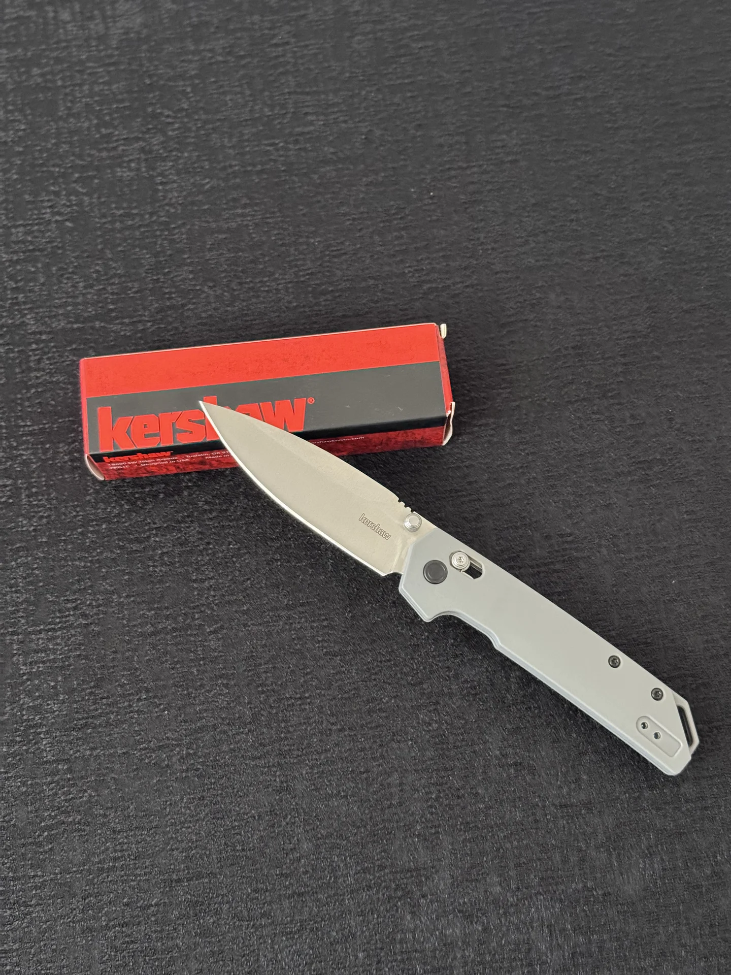 Нож "Kershaw iridium 2038" - миниатюра 2