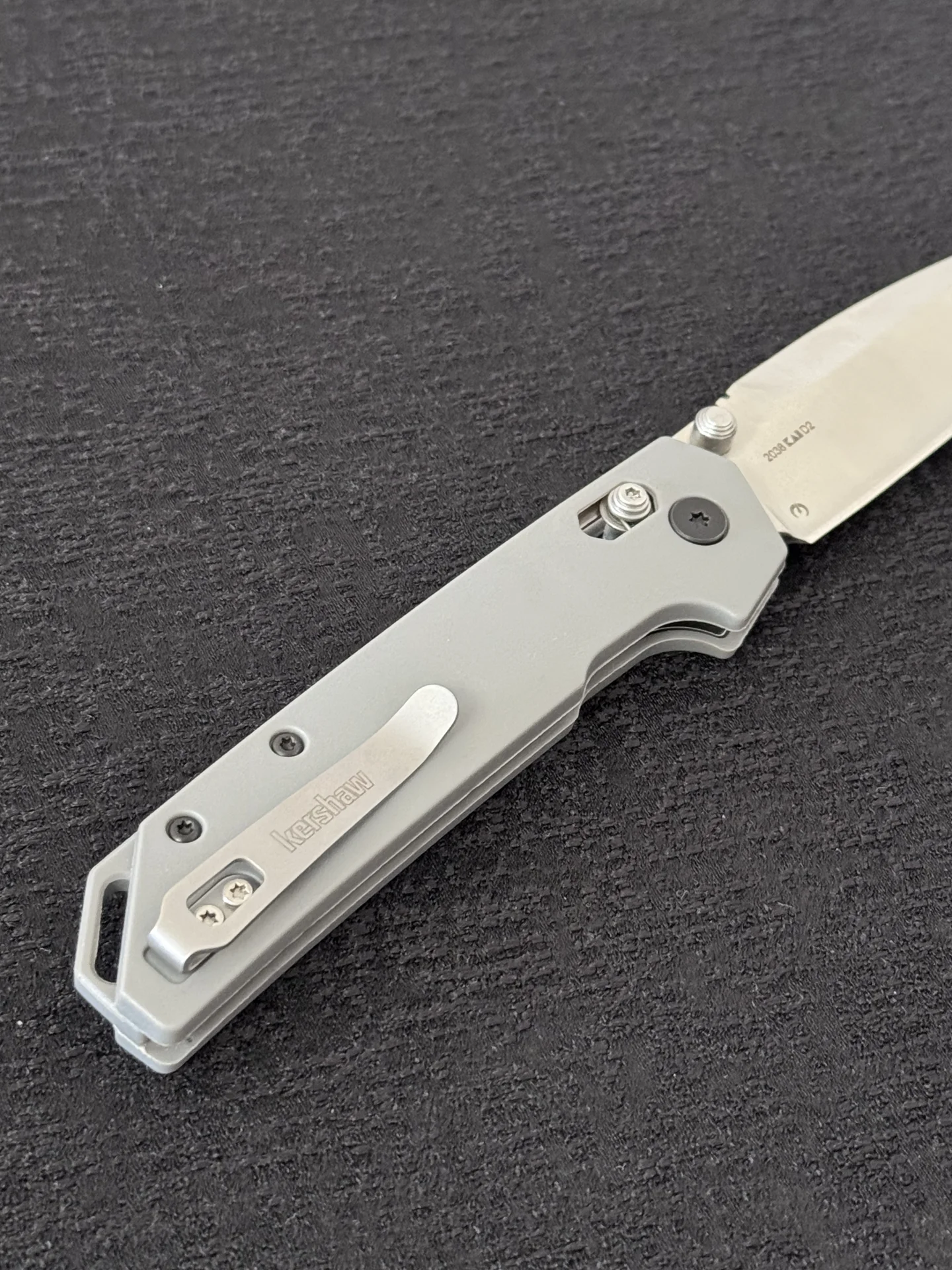 Нож "Kershaw iridium 2038" - миниатюра 4
