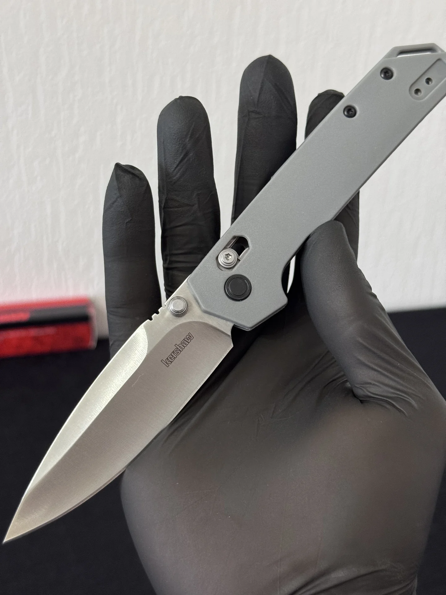 Нож "Kershaw iridium 2038" - миниатюра 6