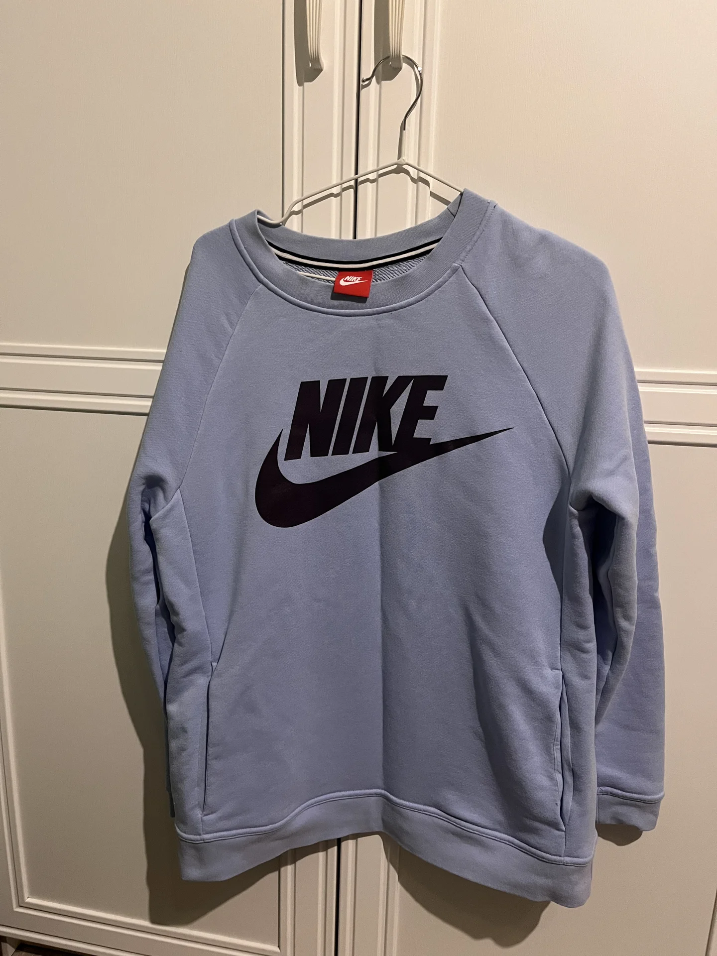 Толстовка свитшот Nike женская - изображение 1