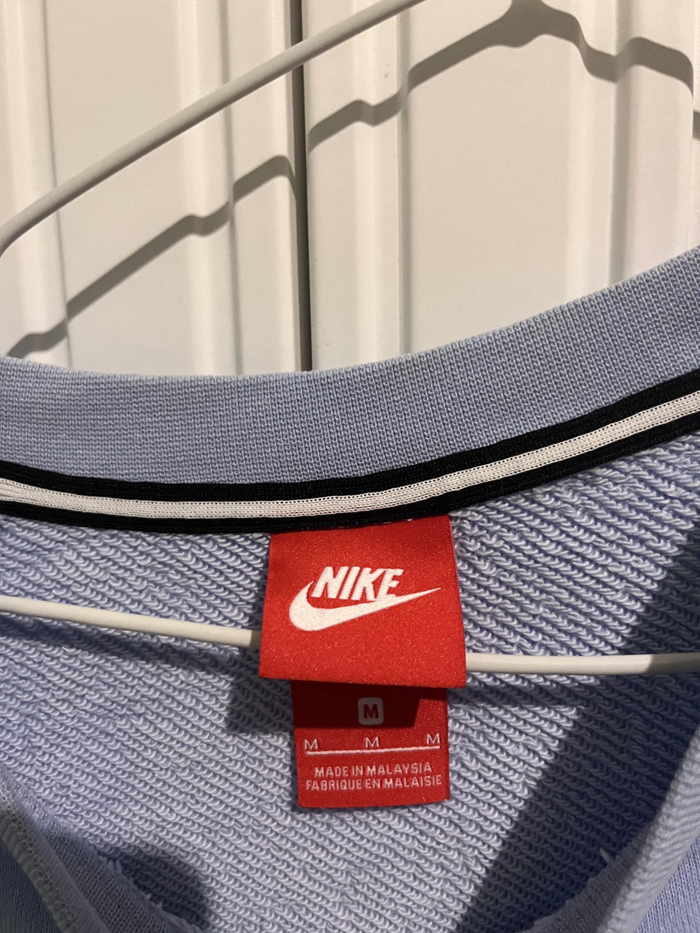 Толстовка свитшот Nike женская - миниатюра 2