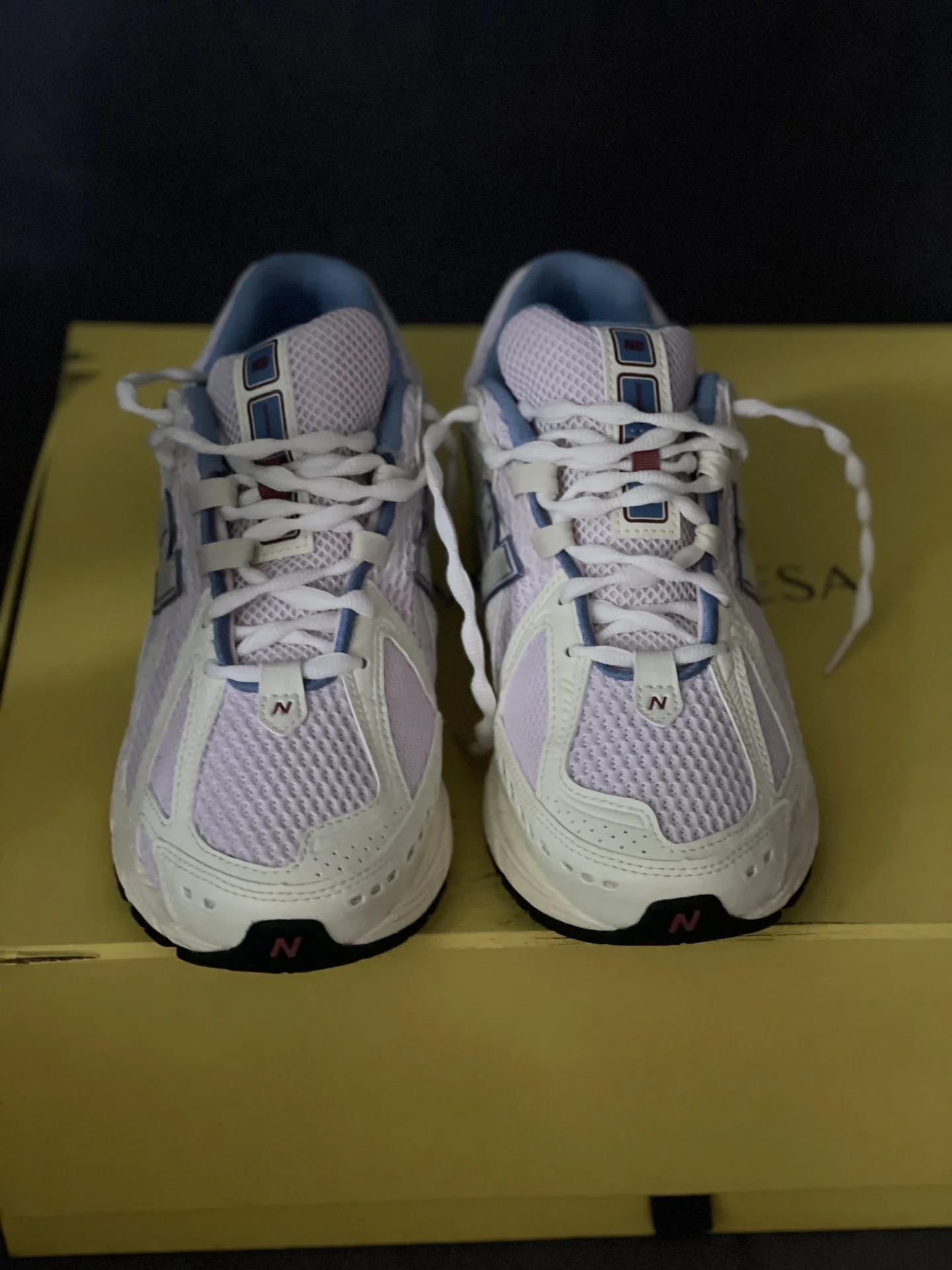 Мужские кроссовки New Balance 1906R - миниатюра 3