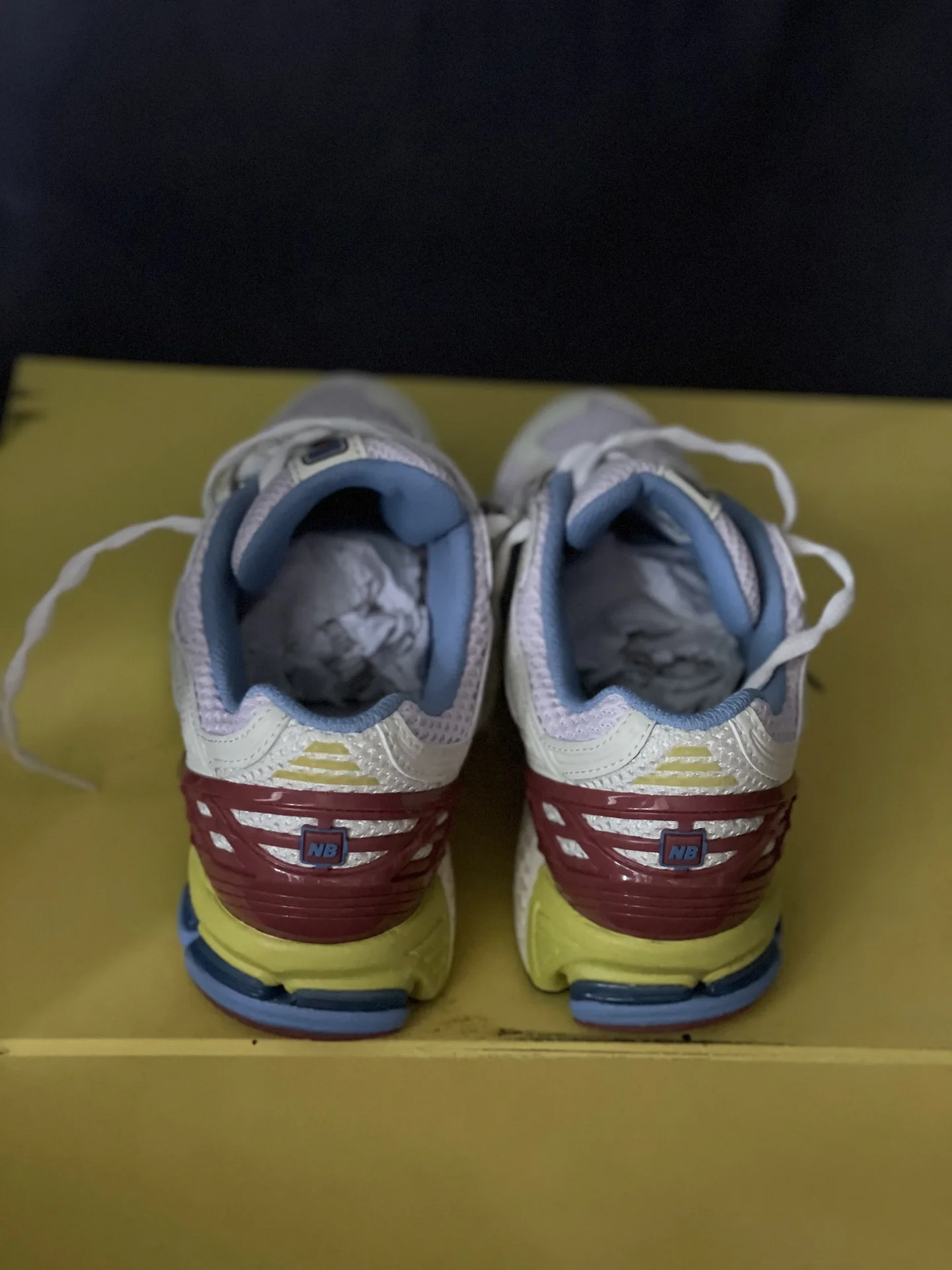 Мужские кроссовки New Balance 1906R - миниатюра 4