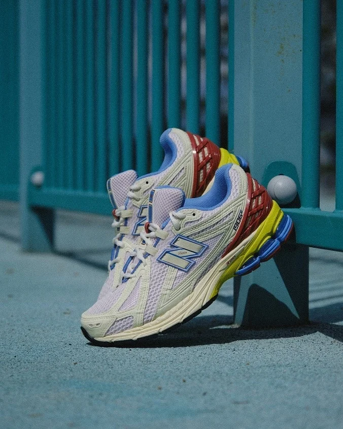 Мужские кроссовки New Balance 1906R - миниатюра 6