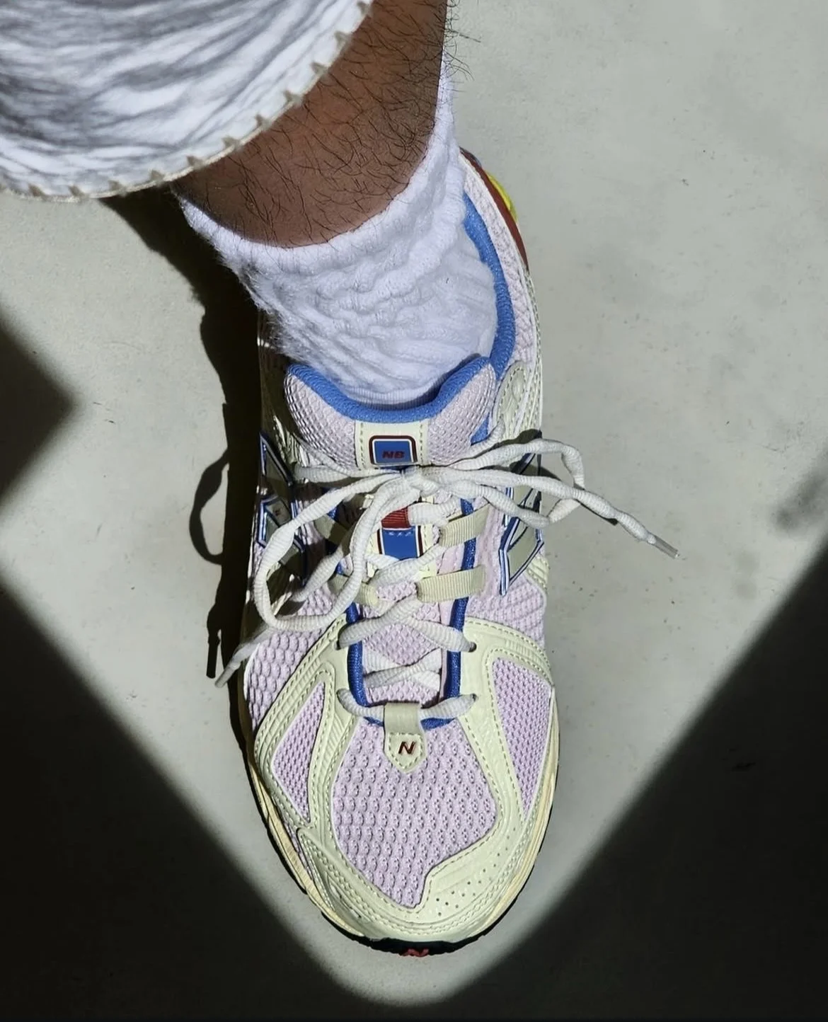 Мужские кроссовки New Balance 1906R - миниатюра 9