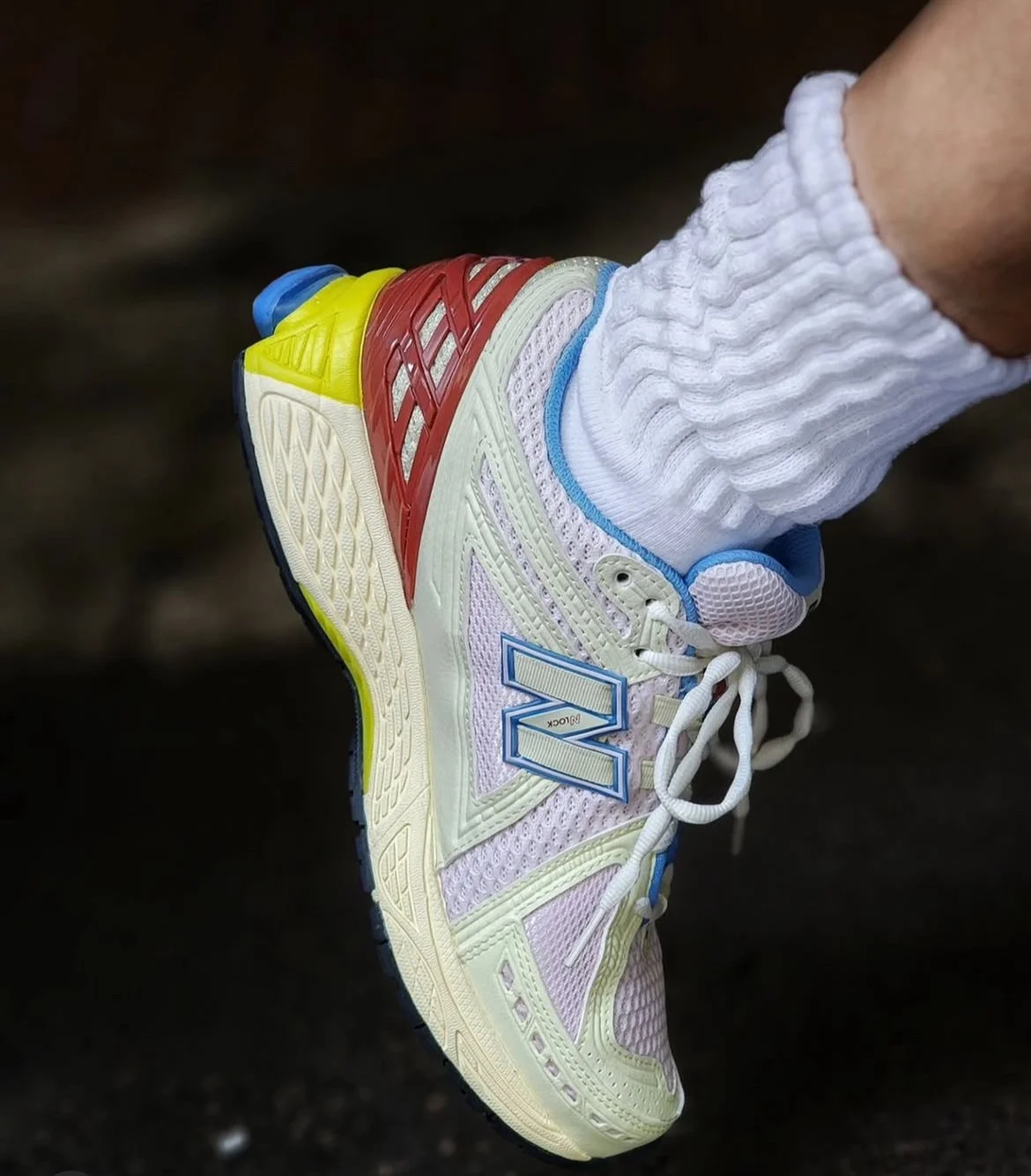 Мужские кроссовки New Balance 1906R - миниатюра 10