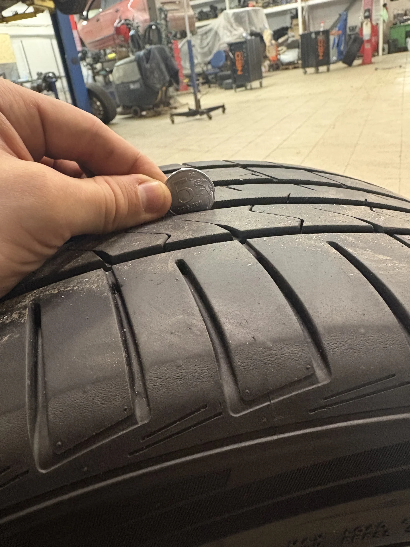 Шины Habilead HF330 285/35 r18 101W - миниатюра 3