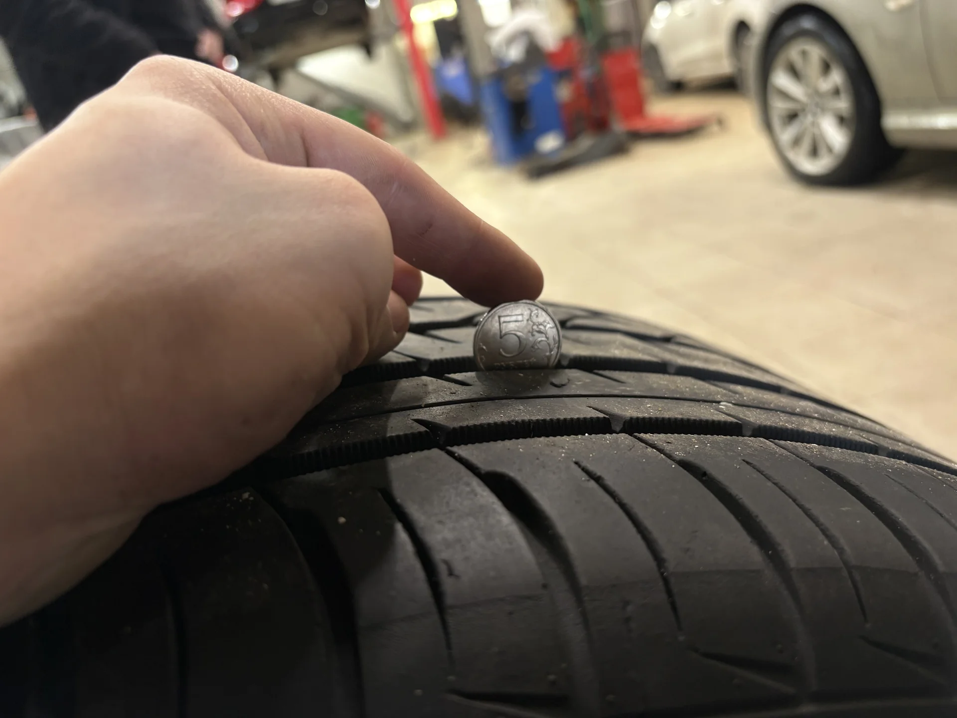 Шины Habilead HF330 285/35 r18 101W - миниатюра 7