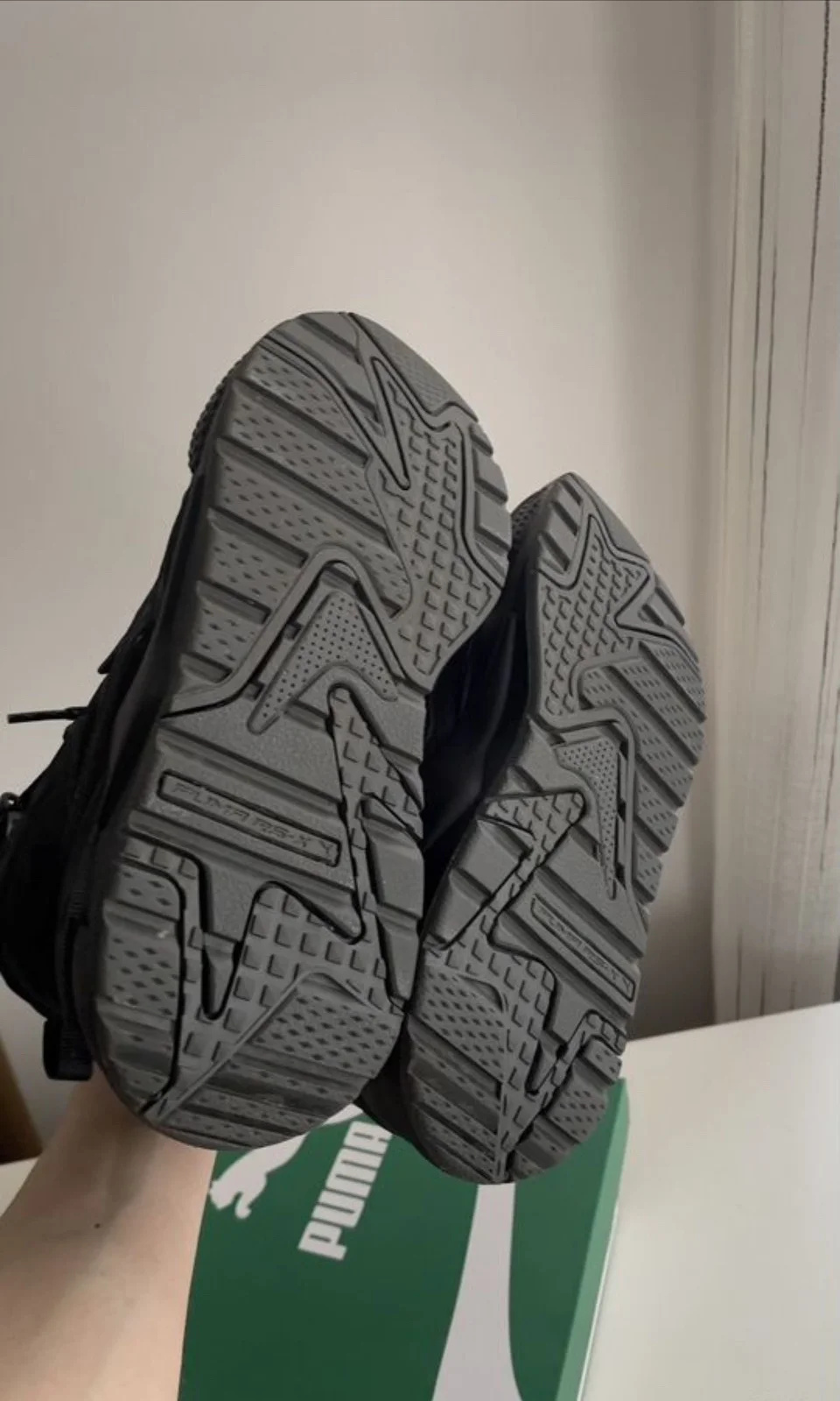 Кроссовки Puma RS-X, оригинал - миниатюра 3