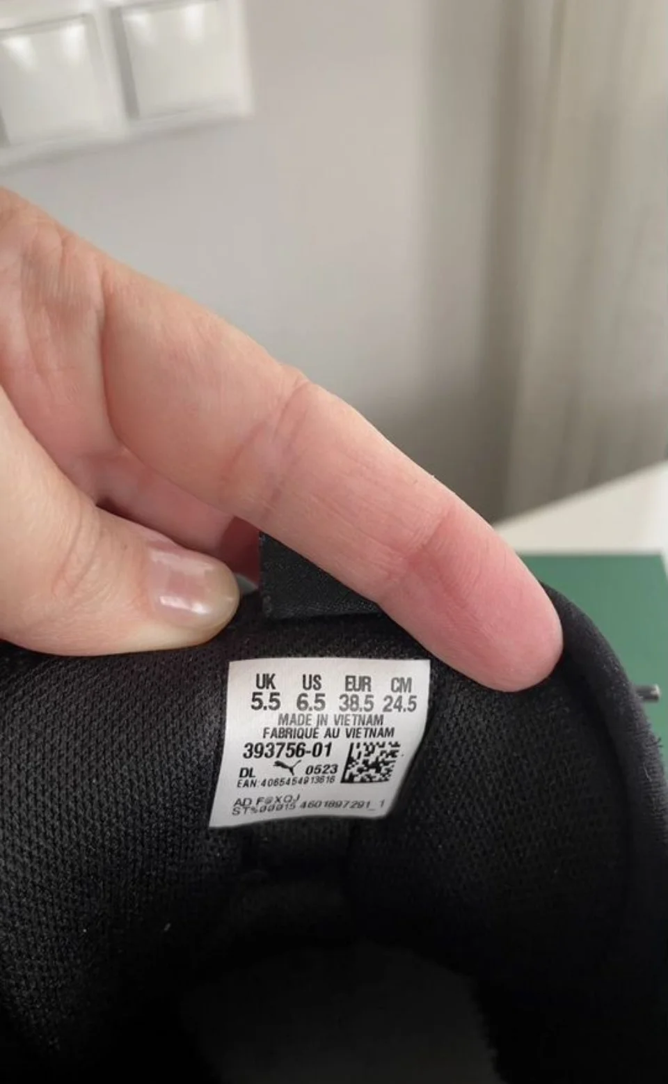 Кроссовки Puma RS-X, оригинал - миниатюра 4