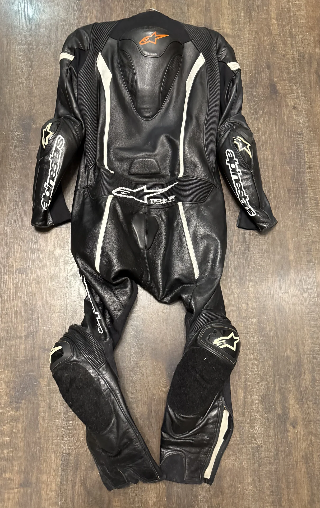 Мотокомбинезон Alpinestars 56 - миниатюра 2