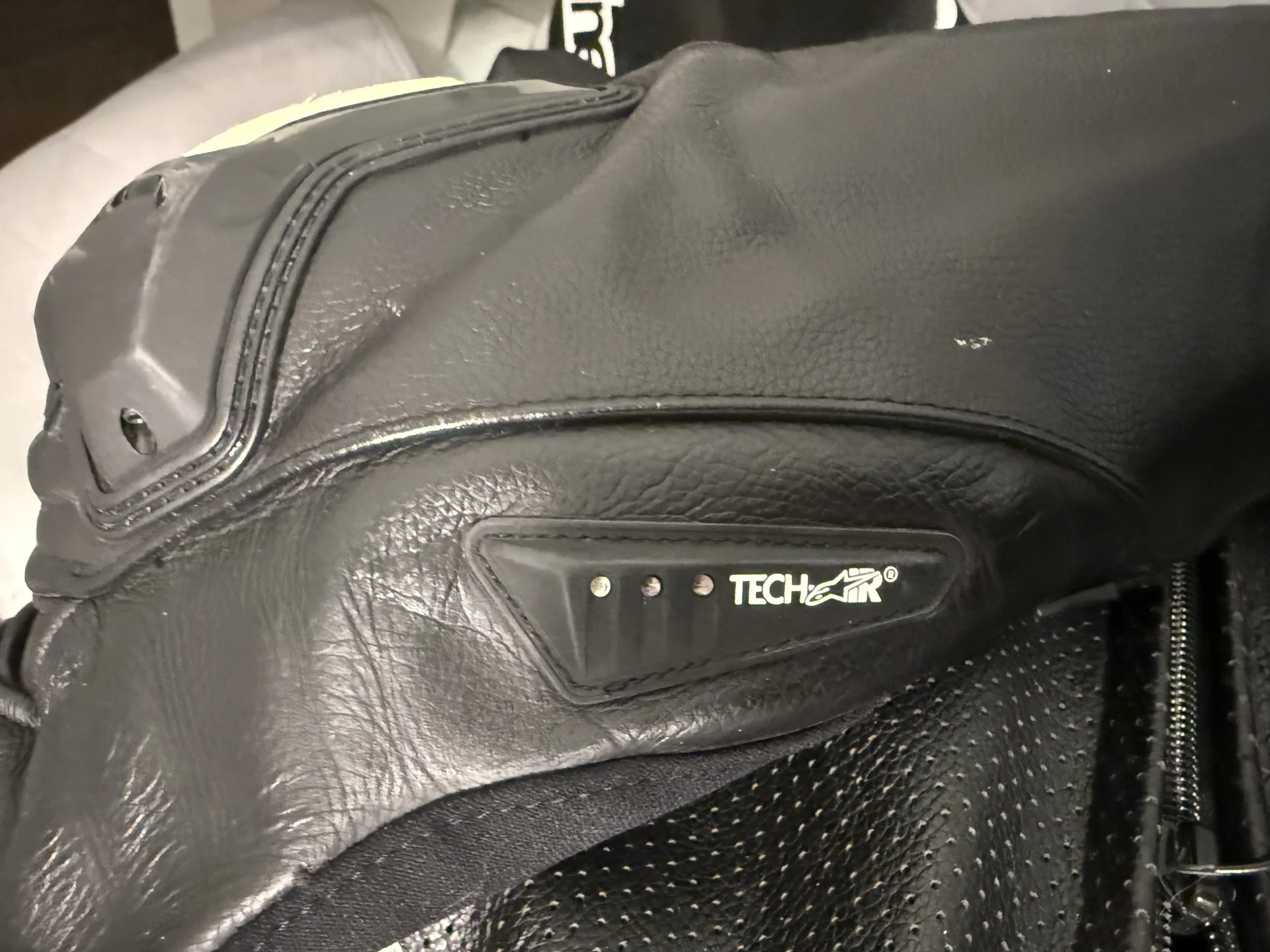 Мотокомбинезон Alpinestars 56 - миниатюра 3