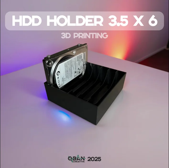 Держатель hdd 3.5 x 6 - изображение 1