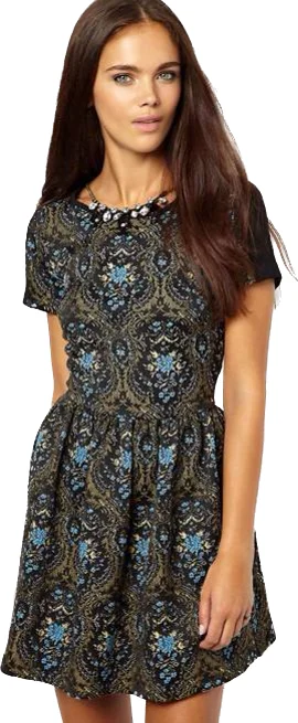 Платье River Island ASOS - миниатюра 2