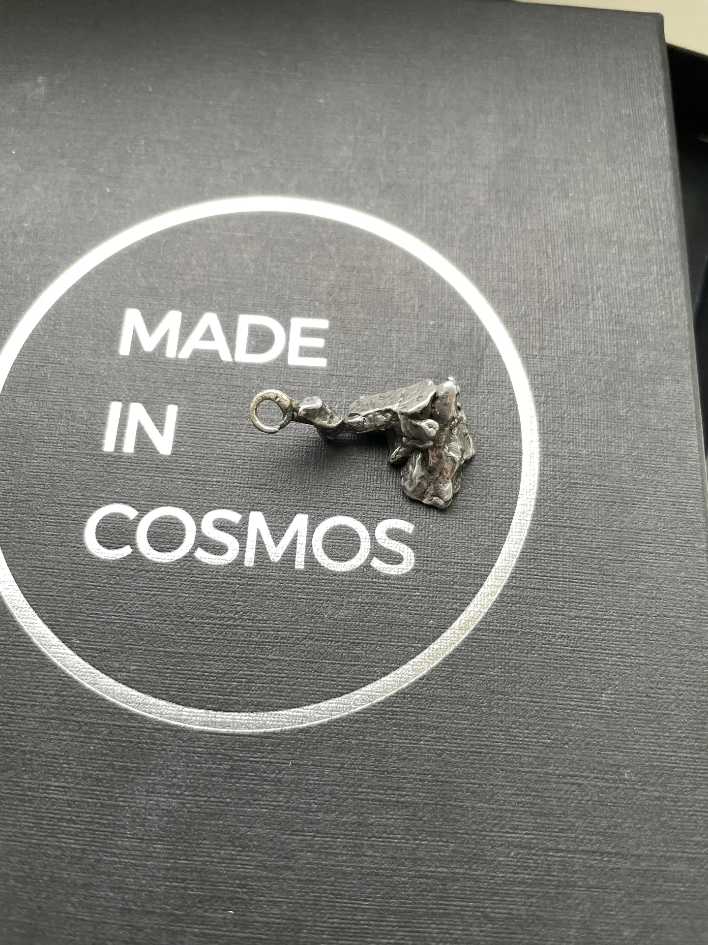 Подвеска метеорит Made in cosmos - миниатюра 2