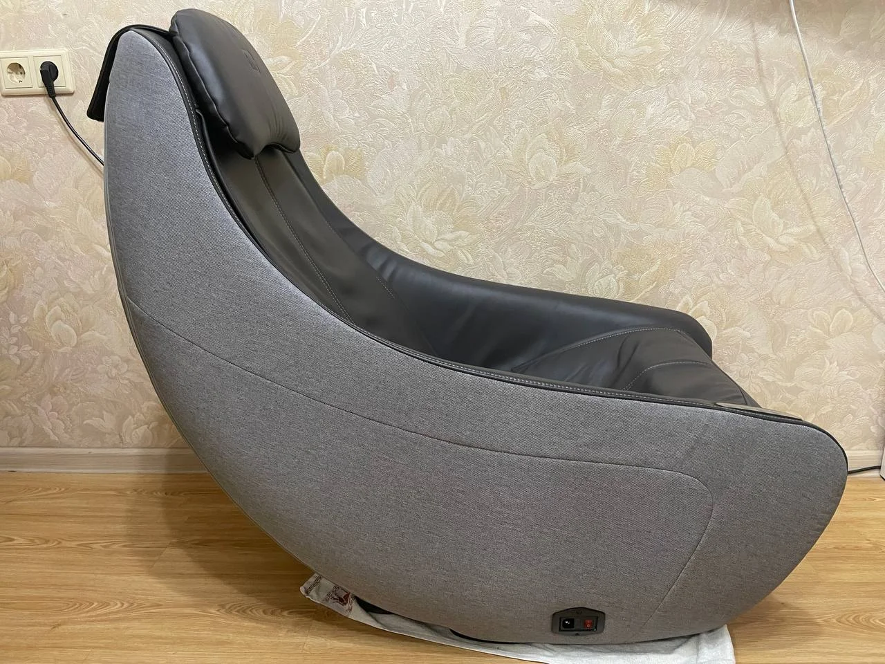 Массажное кресло bork d632 - миниатюра 2