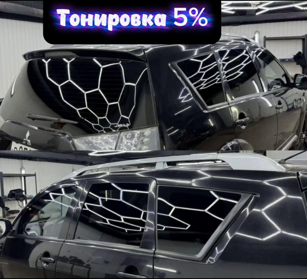 Тонирование | Бронирование кузова| Антихром - миниатюра 3