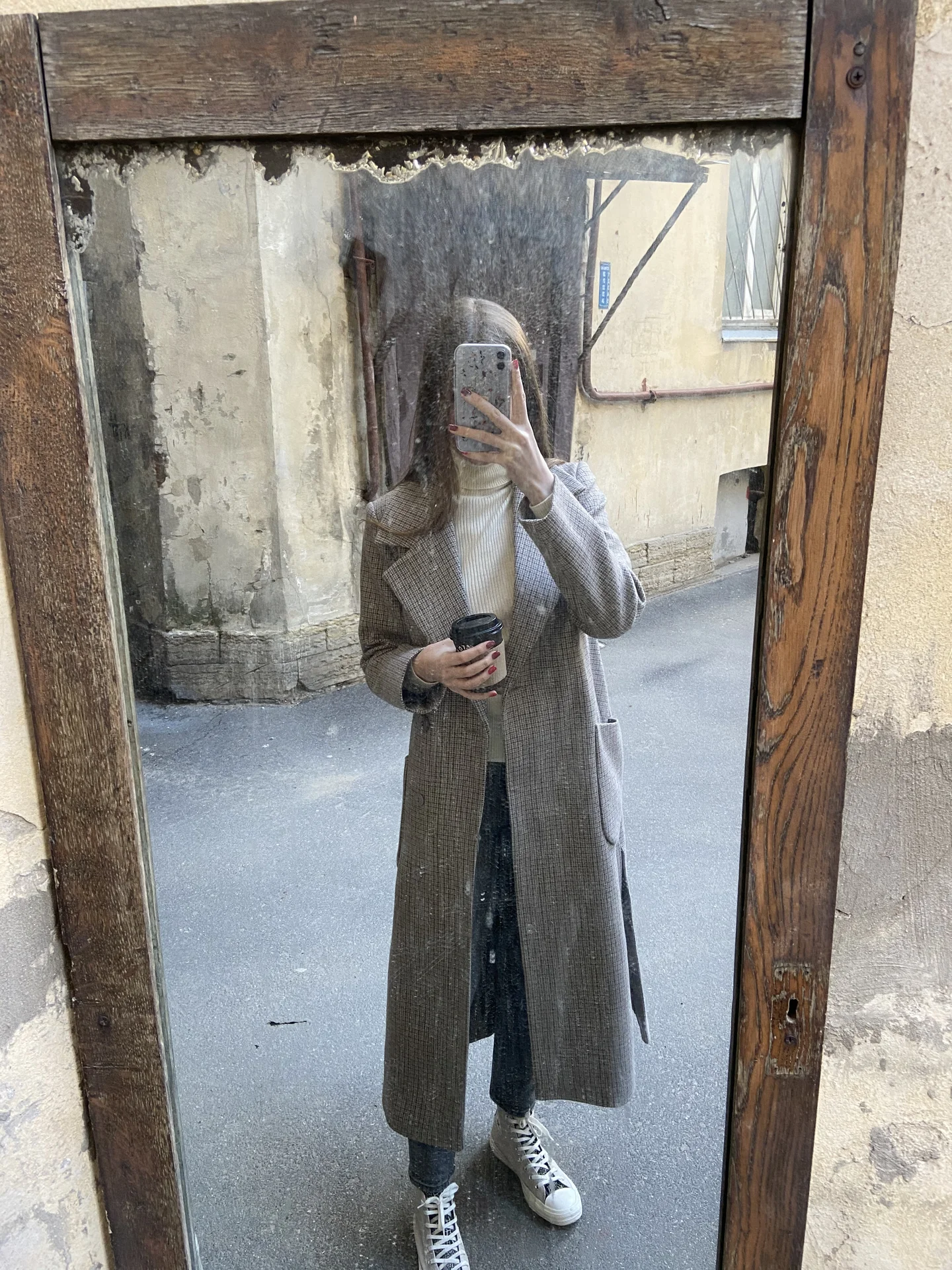 пальто женское 42 демисезонное - миниатюра 6